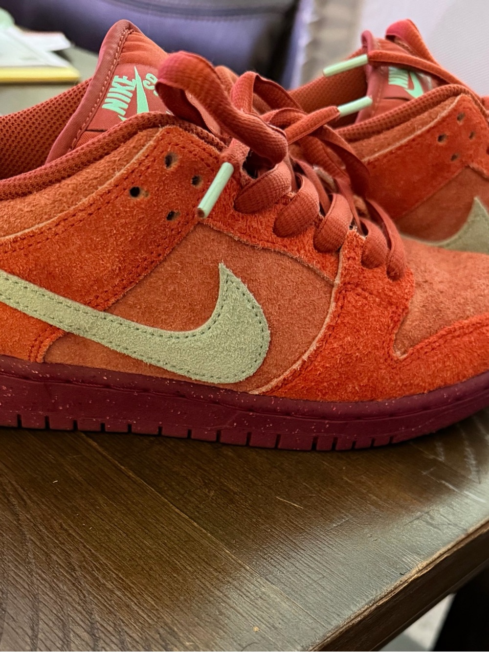 Nike SB Dunks Men’s 6 Woman’s 8 - Picture 4 of 5